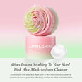 APRILSKIN Pink Aloe Pack Cleanser