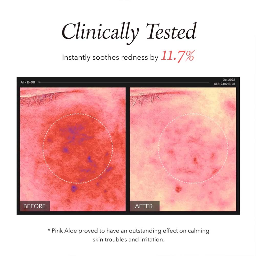APRILSKIN Pink Aloe Pack Cleanser