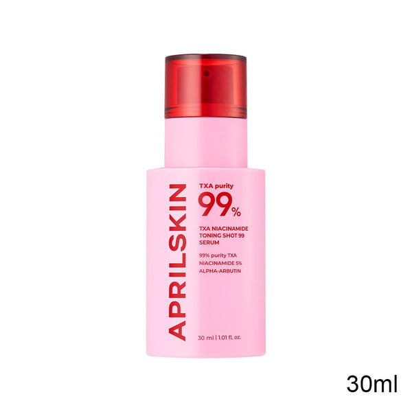 APRILSKIN TXA Niacinamide Toning Shot 99 Serum