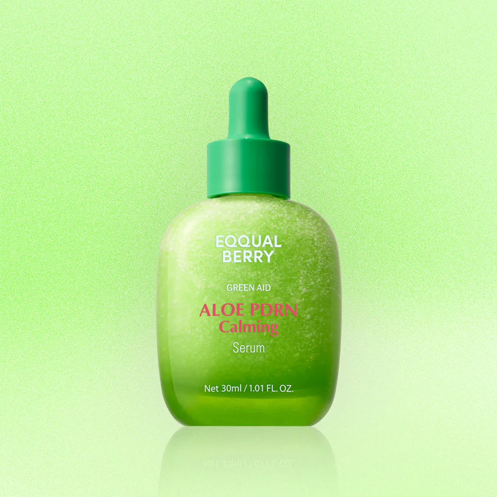 Eqqualberry Aloe PDRN Calming Smoothie Serum