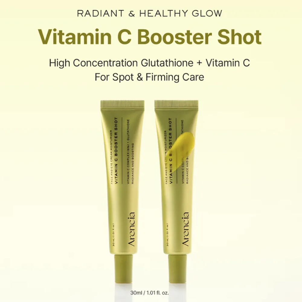 ARENCIA Vitamin C Booster Shot