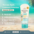 Aveeno Kids Continuous Protection Lotion Sunscreen With Broad Spectrum SPF 50
