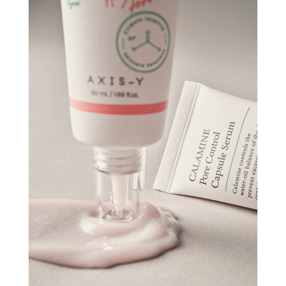 AXIS-Y Calamine Pore Control Capsule Serum