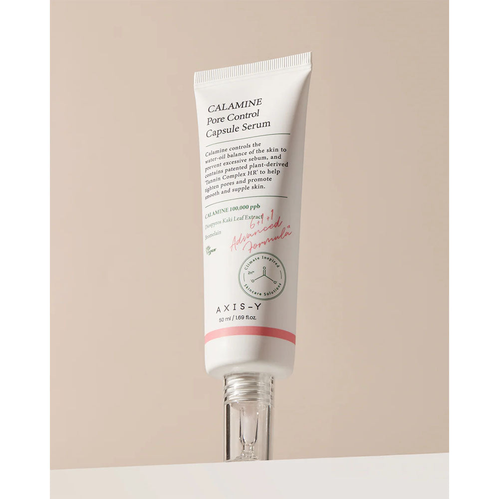 AXIS-Y Calamine Pore Control Capsule Serum