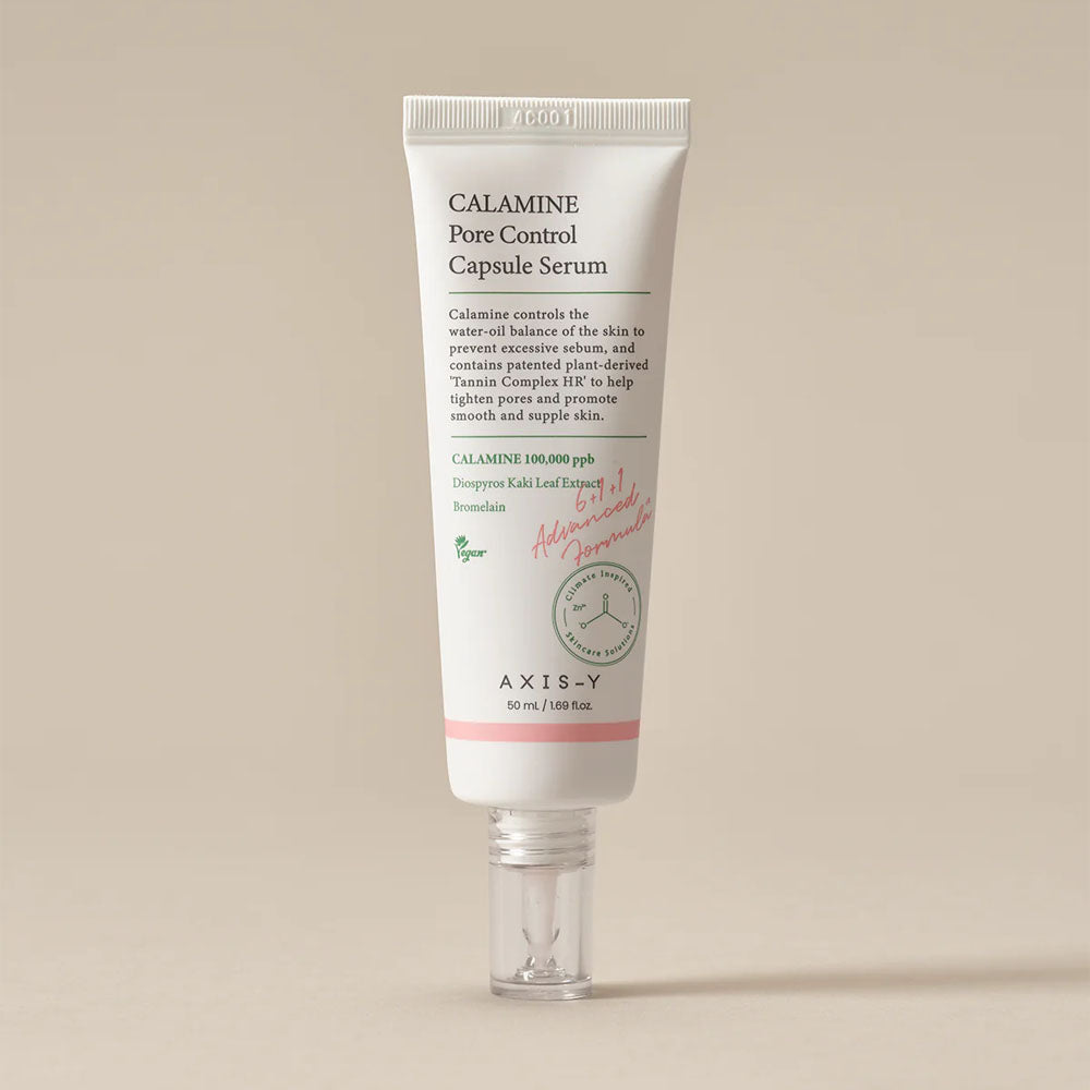 AXIS-Y Calamine Pore Control Capsule Serum