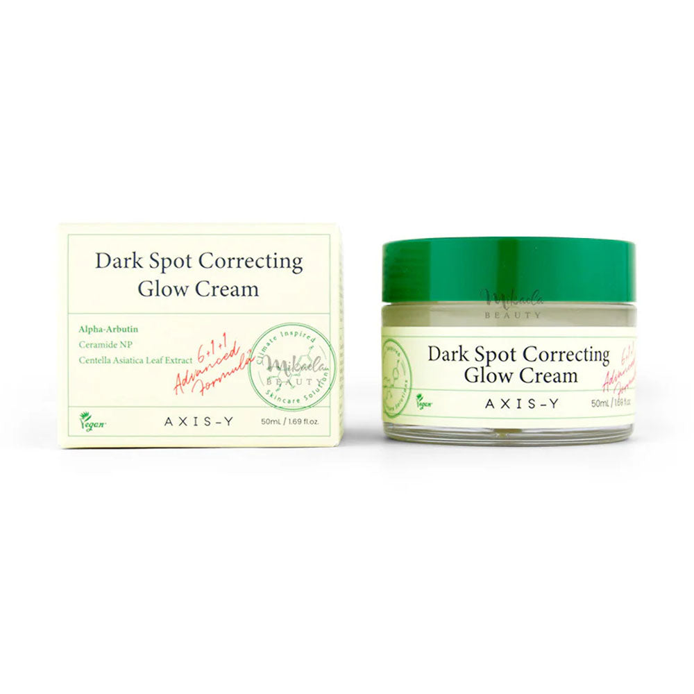 AXIS-Y Dark Spot Correcting Glow Cream