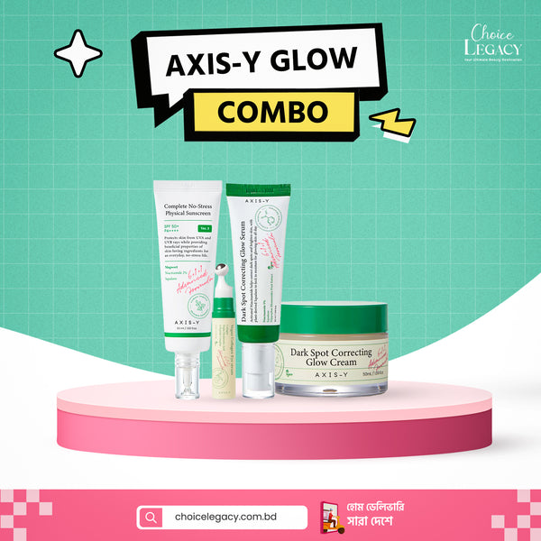 AXIS-Y গ্লো কম্বো