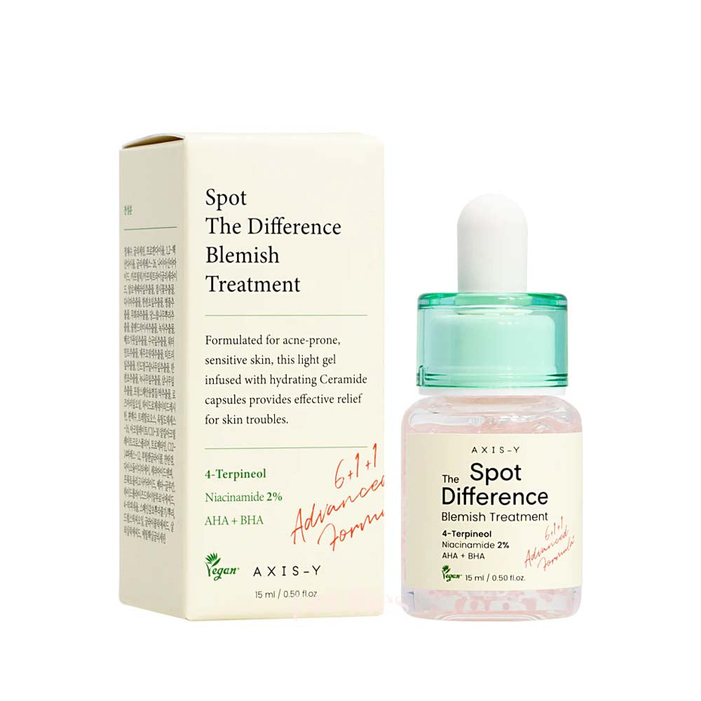 AXIS-Y Spot The Difference Blemish Treatment