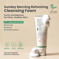 AXIS-Y Sunday Morning Refreshing Cleansing Foam