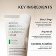 AXIS-Y Sunday Morning Refreshing Cleansing Foam
