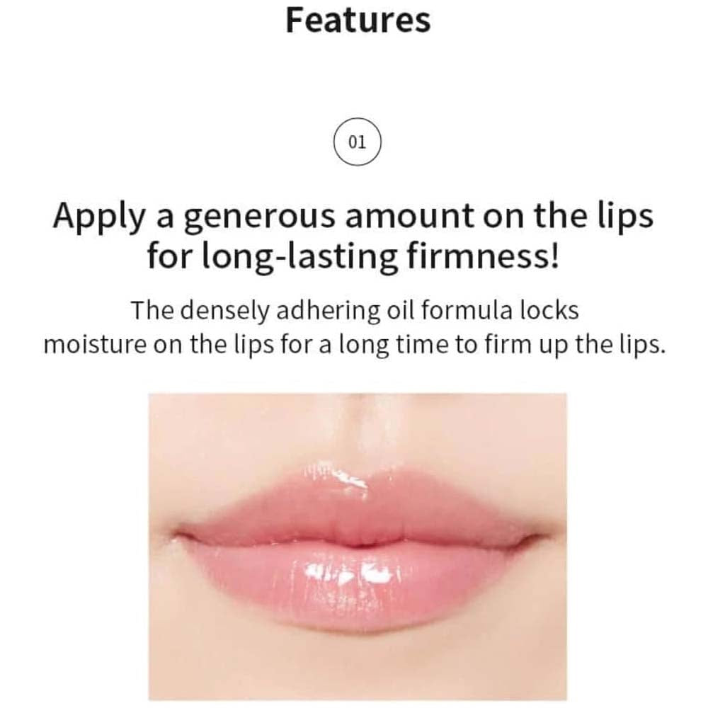 A’pieu Honey & Milk Lip Oil
