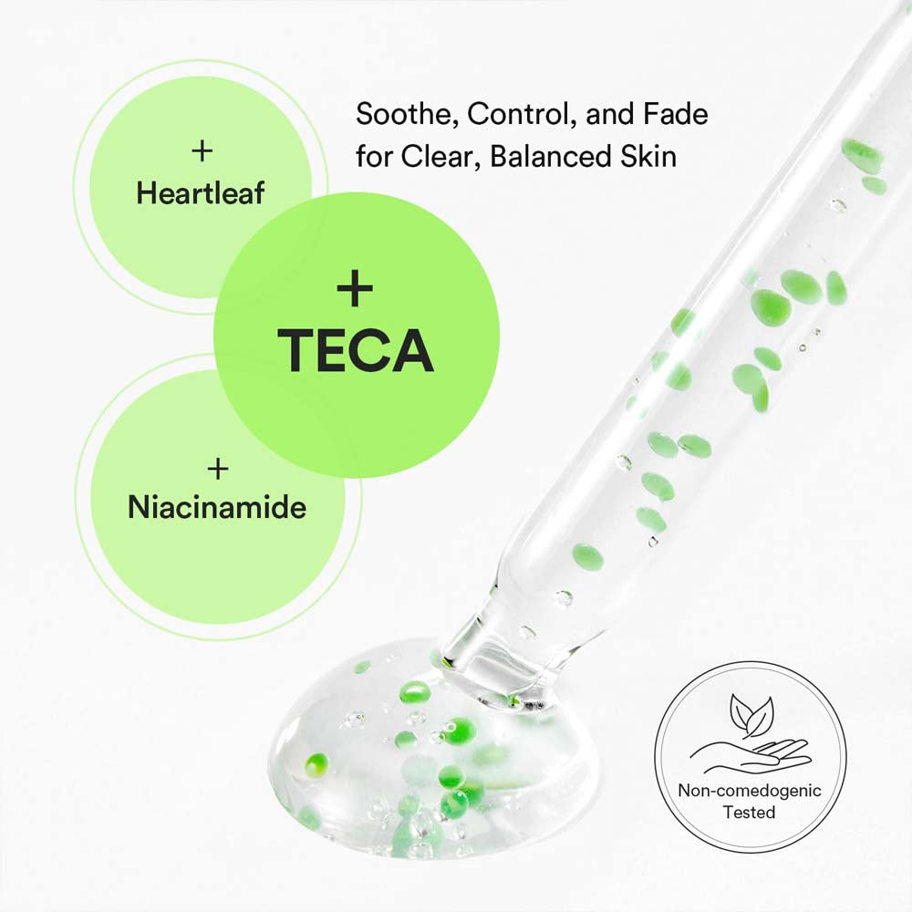 Abib Heartleaf TECA Capsule Serum Calming Drop