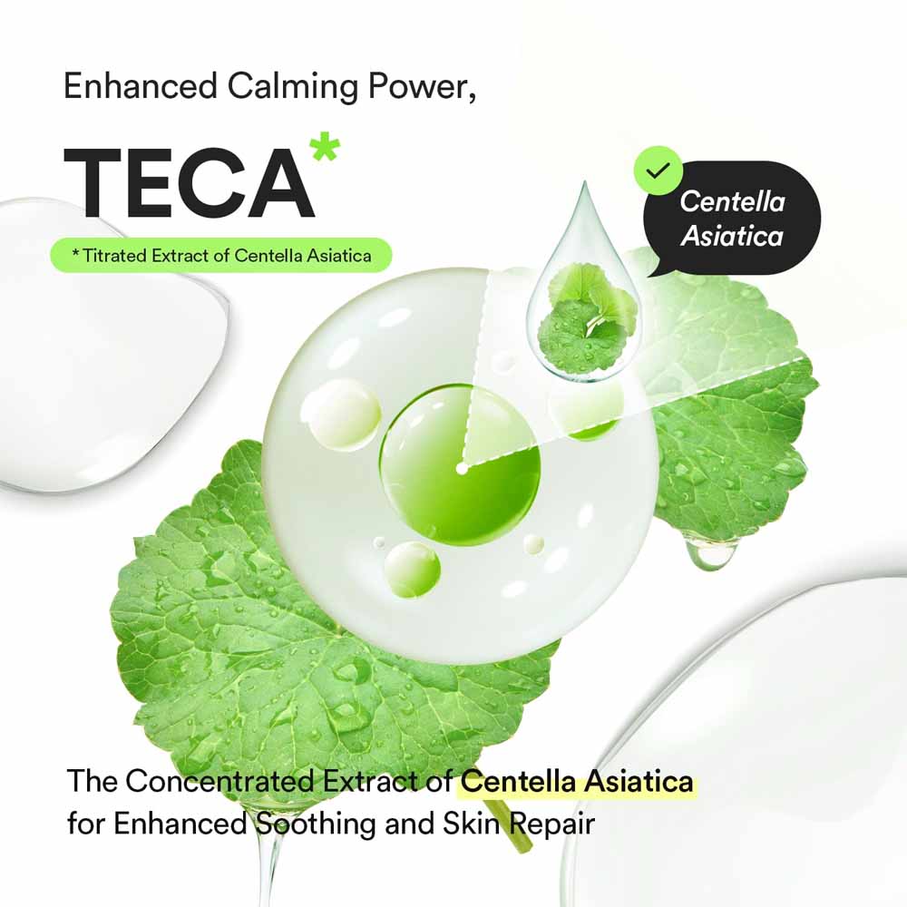 Abib Heartleaf TECA Capsule Serum Calming Drop