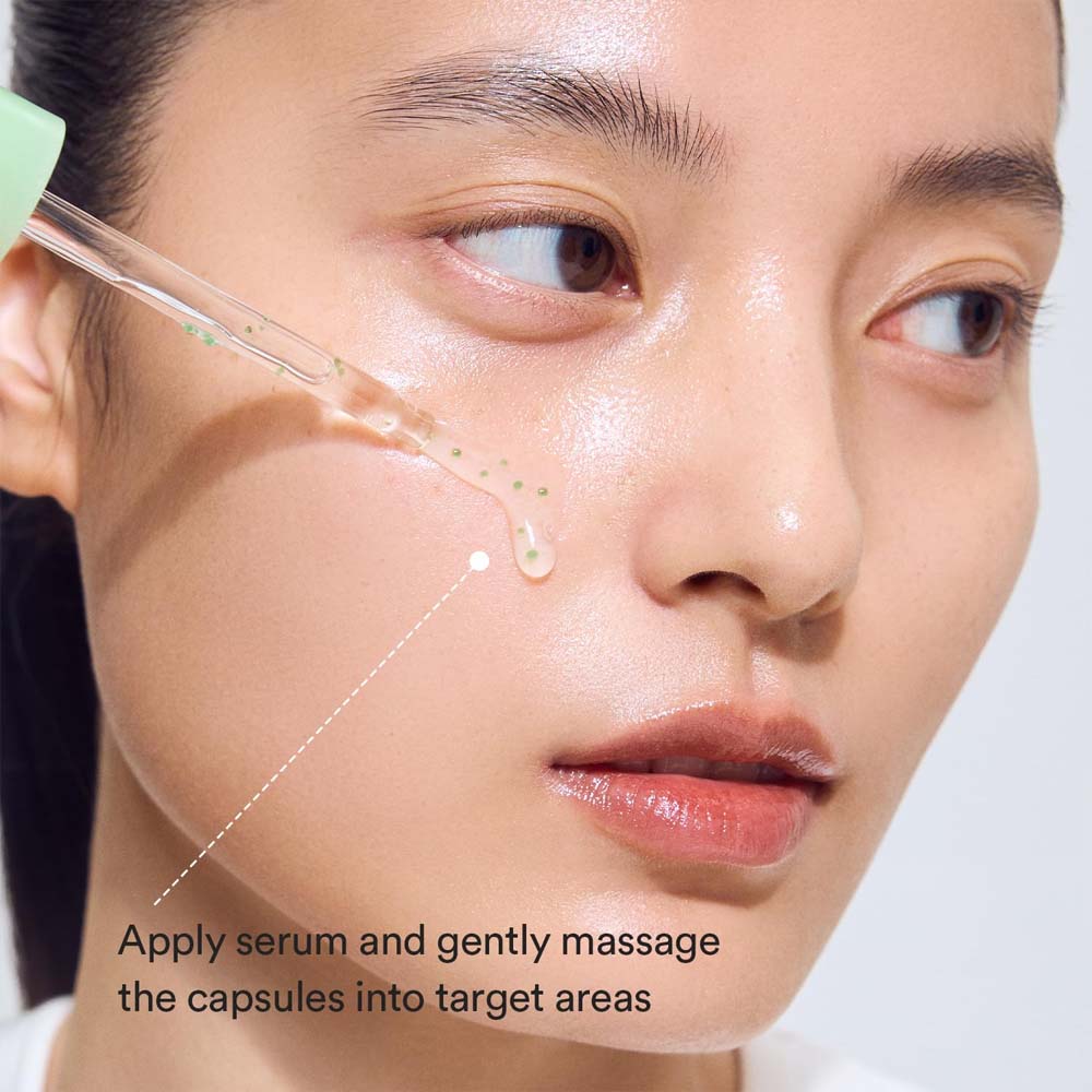 Abib Heartleaf TECA Capsule Serum Calming Drop