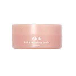 Abib PDRN retinal eye patch Glow Jelly (60 Pcs)