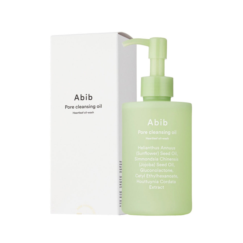 Abib PORE CLEANSING OIL HEARTLEAF OIL-WASH