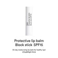 Abib Protective Lip Balm Block Stick SPF15