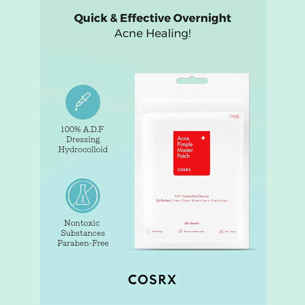 COSRX Acne Pimple Master Patch (24 pcs)