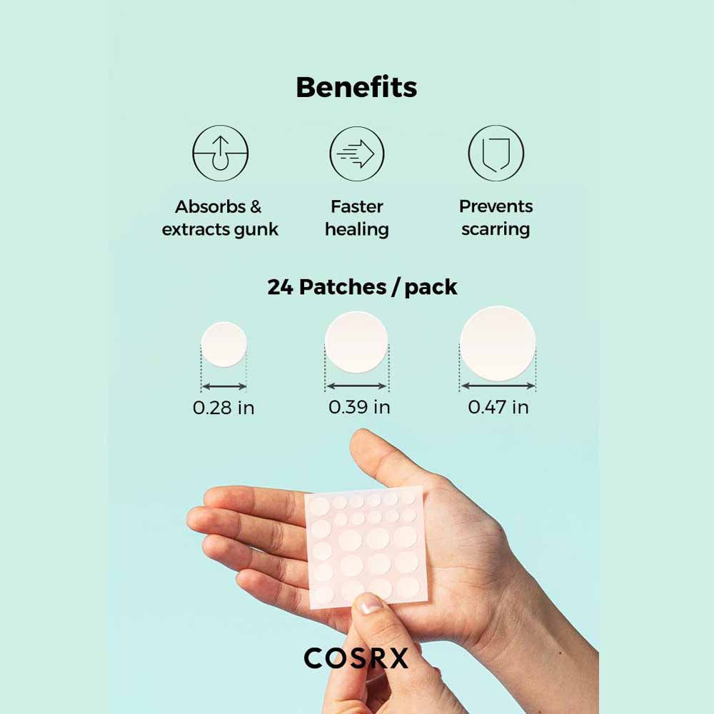 COSRX Acne Pimple Master Patch (24 pcs)