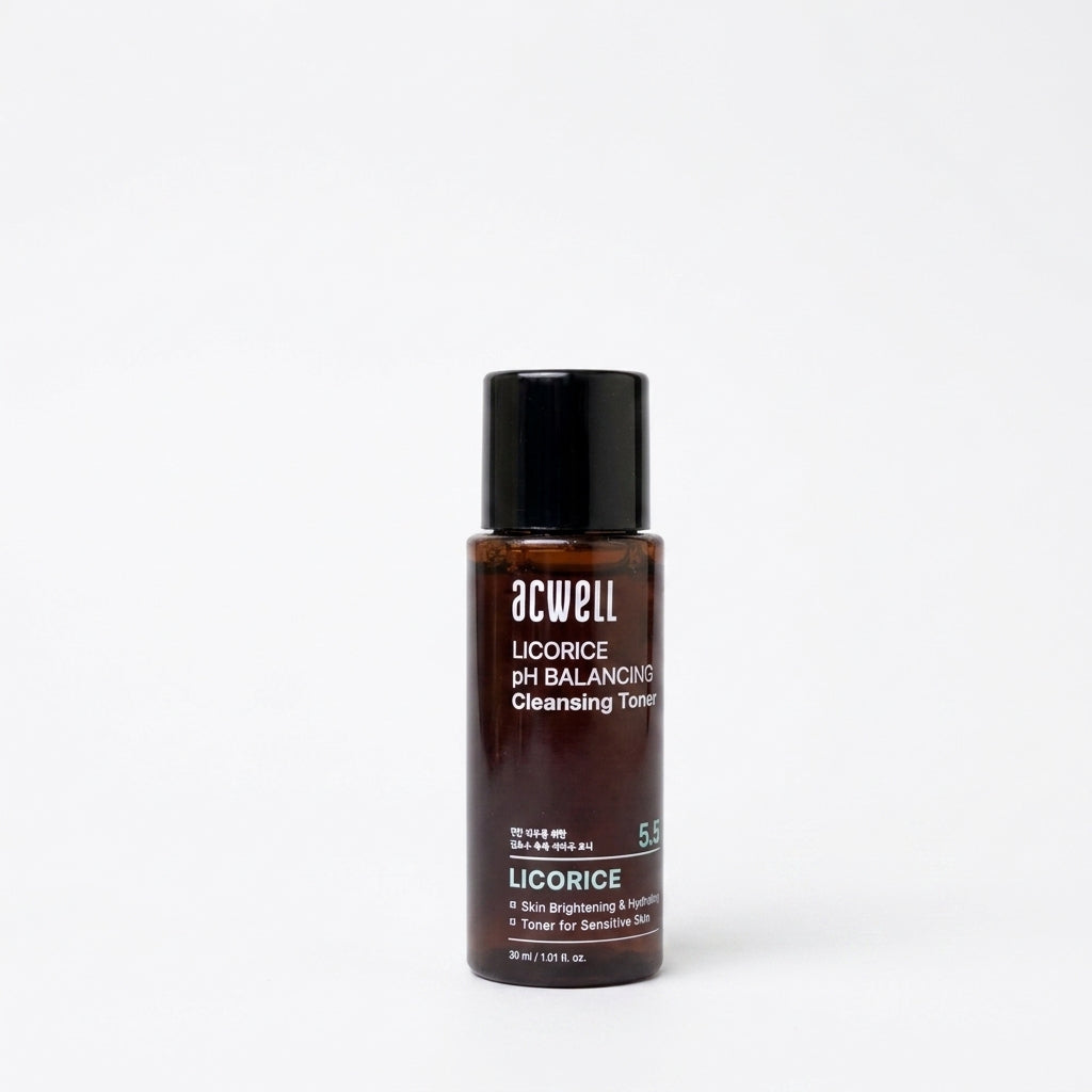 Acwell Licorice pH Balancing Cleansing Toner