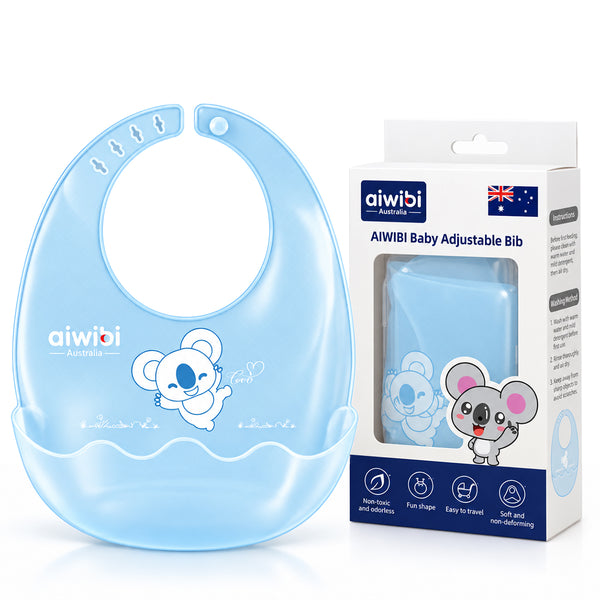 Aiwibi Baby Adjustable Bib