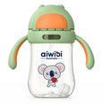 Aiwibi Tritan Shatter-Resist Lightweight Baby Bottle