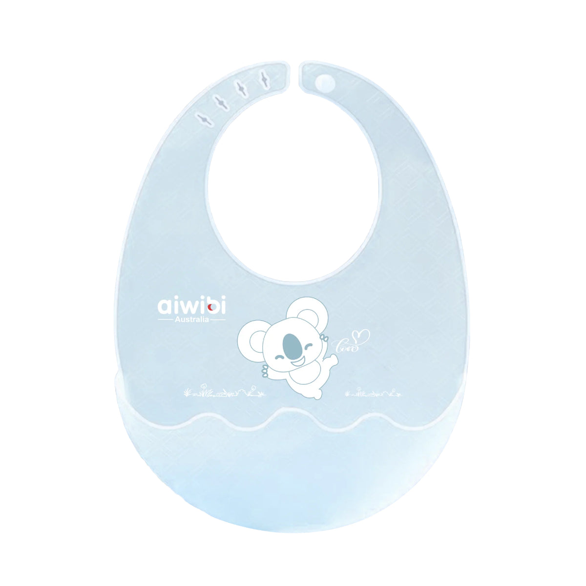 Aiwibi Baby Adjustable Bib