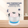 Aiwibi Baby Adjustable Bib