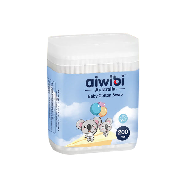 Aiwibi Baby Cotton Swab