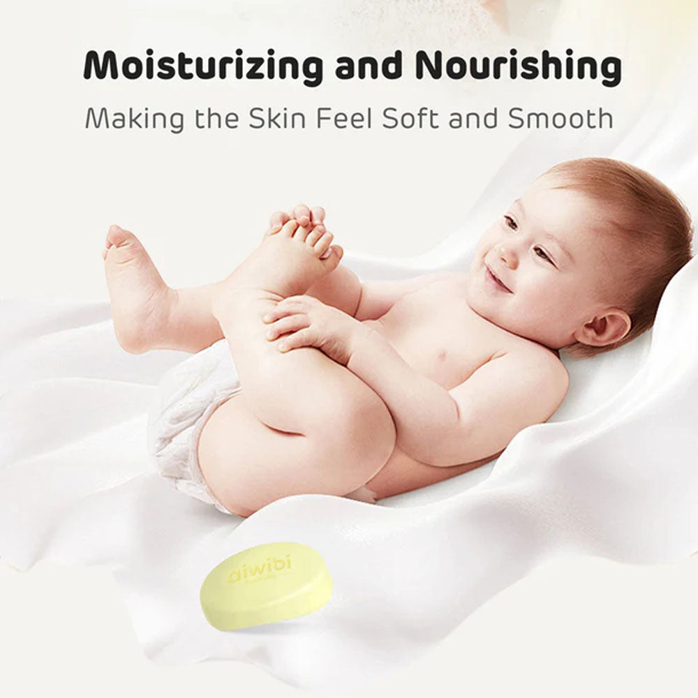 aiwibi Baby Skincare Soap