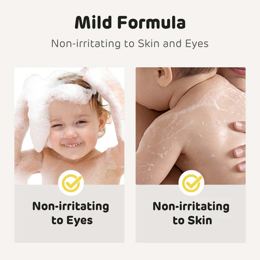 aiwibi Baby Skincare Soap