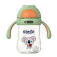 Aiwibi Baby Water Bottle With Straw