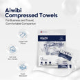 Aiwibi Portable Compressed Towel (30*50cm) 10pcs