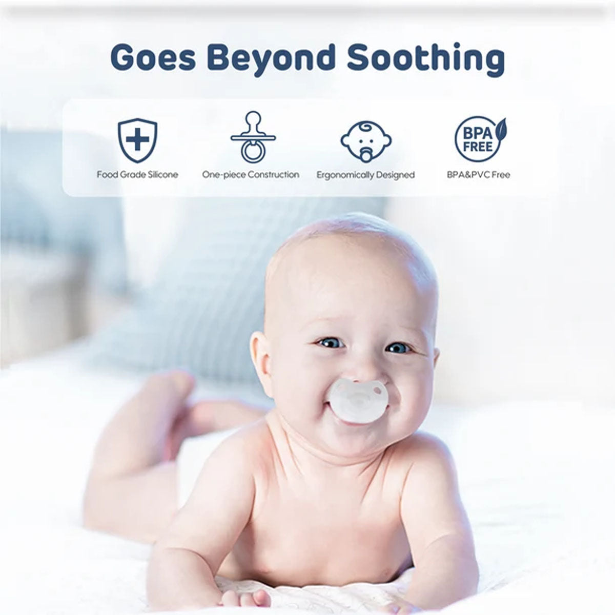 Aiwibi Baby Soothing Pacifier