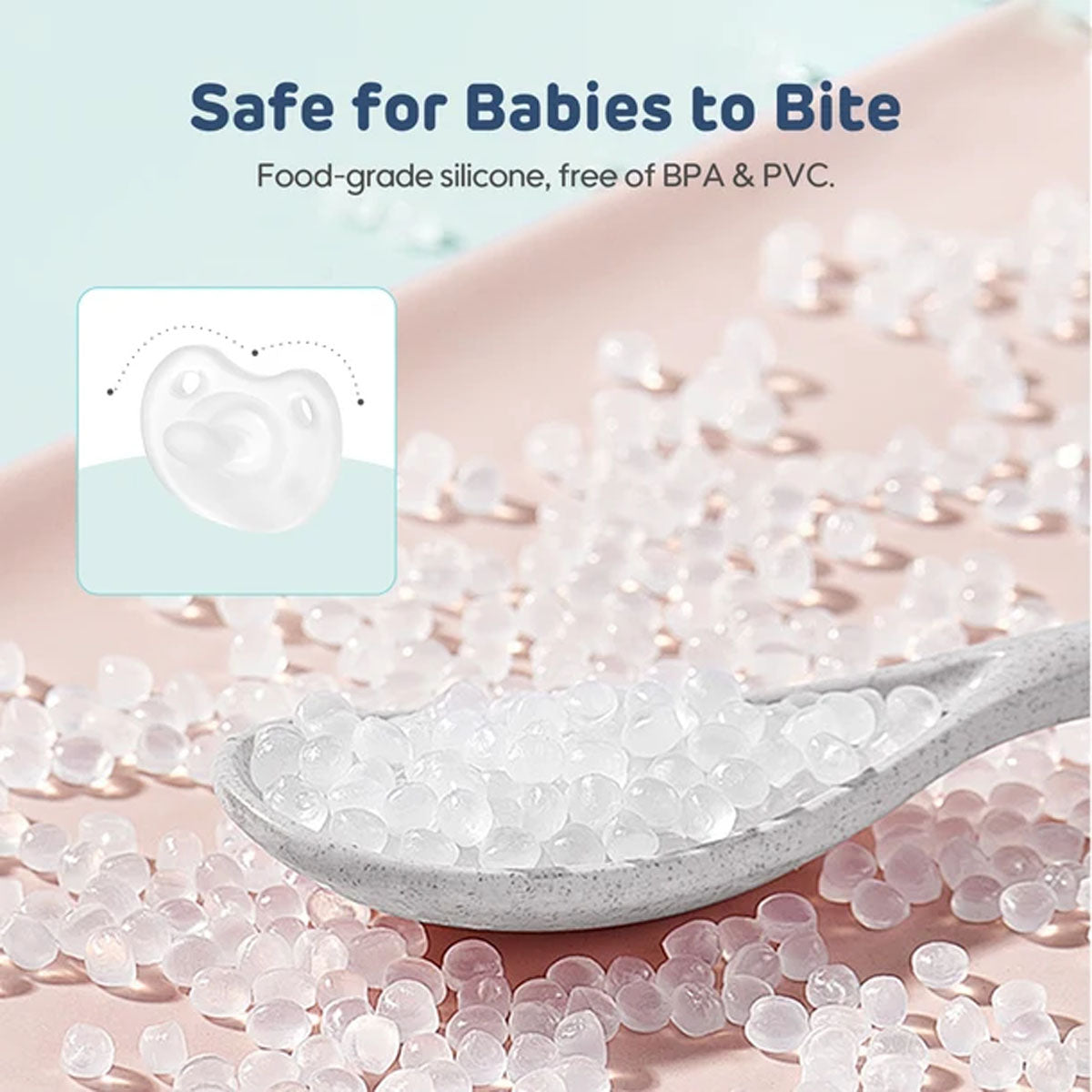 Aiwibi Baby Soothing Pacifier