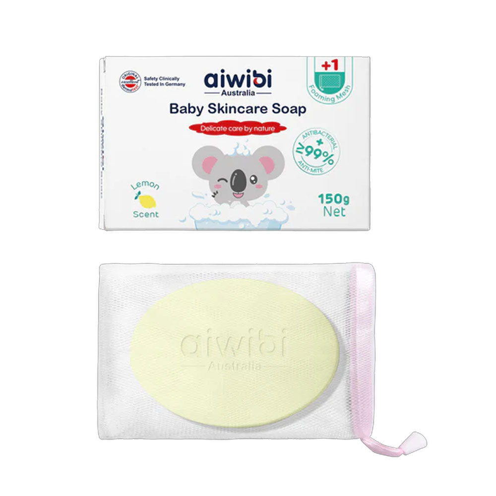 aiwibi Baby Skincare Soap