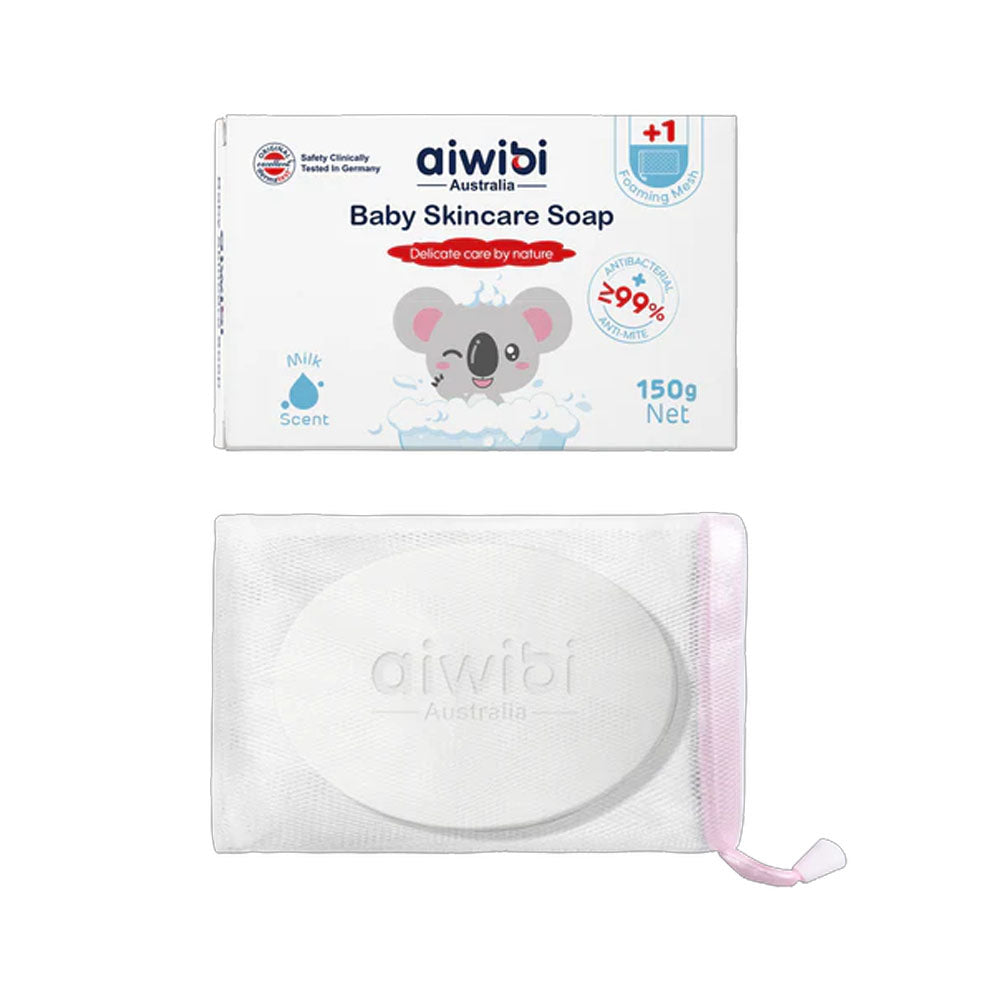 aiwibi Baby Skincare Soap