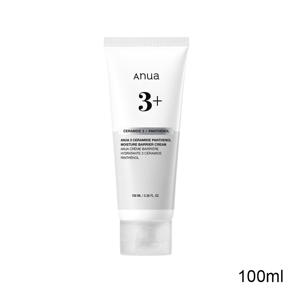 Anua 3 Ceramide Panthenol Moisture Barrier Cream