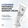 Anua 3 Ceramide Panthenol Moisture Barrier Cream