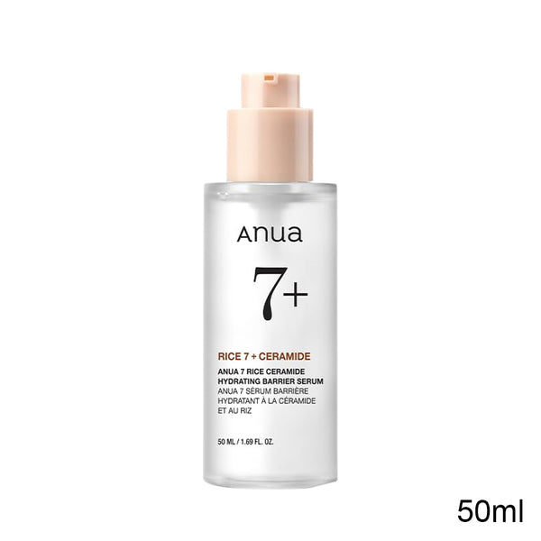 Anua 7 Rice Ceramide Hydrating Barrier Serum