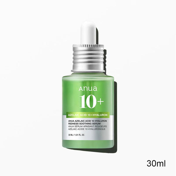 Anua Azelaic Acid 10 Hyaluron Redness Soothing Serum