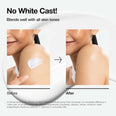 Anua Zero-cast Moisturizing Finish Sunscreen