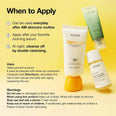 Anua Zero-cast Moisturizing Finish Sunscreen