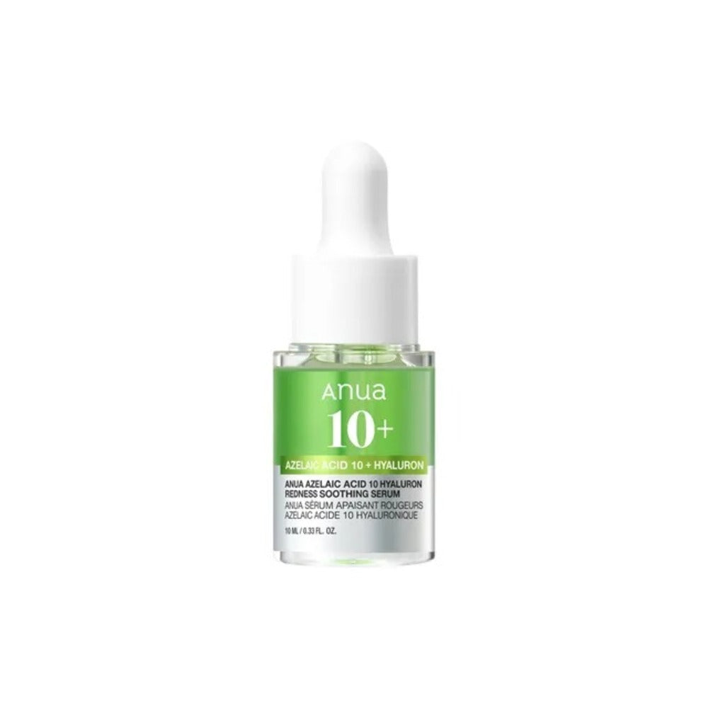 Anua Azelaic Acid 10 Hyaluron Redness Soothing Serum