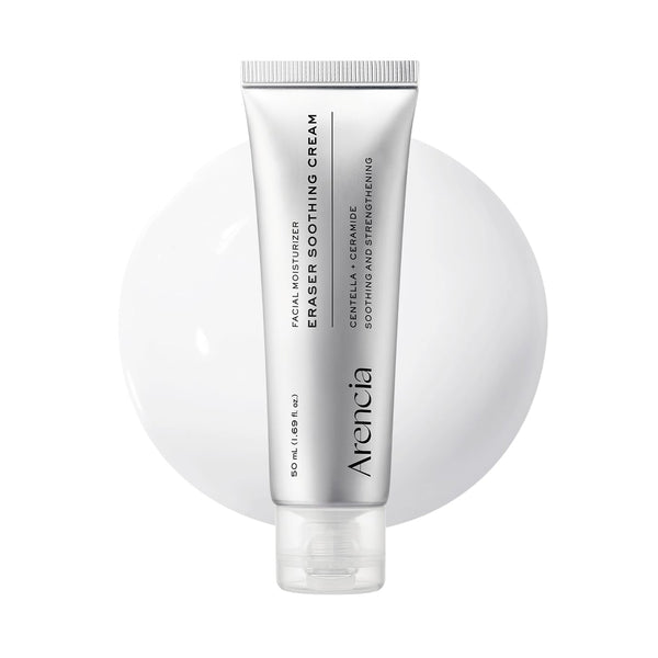 Arencia - Eraser Soothing Cream