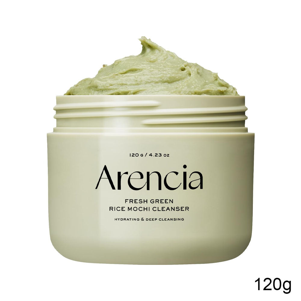 ARENCIA FRESH GREEN RICE MOCHI CLEANSER