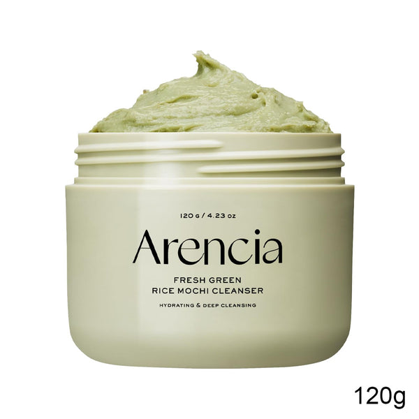 ARENCIA FRESH GREEN RICE MOCHI CLEANSER