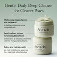 ARENCIA FRESH GREEN RICE MOCHI CLEANSER