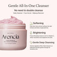 Arencia Fresh Rosehip Rice Mochi Cleanser