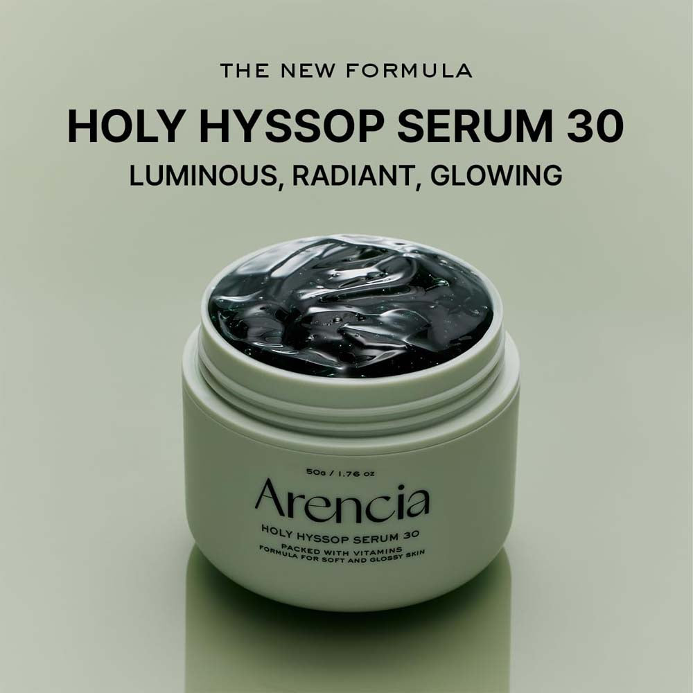 ARENCIA Holy Hyssop Serum 30